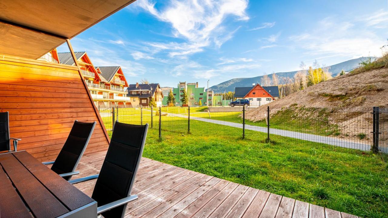 Apartamenty Sun & Snow Triventi Mountain Residence Karpacz Eksteriør billede