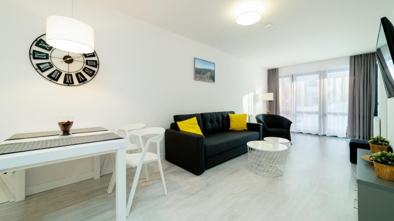 Apartamenty Sun & Snow Triventi Mountain Residence Karpacz Eksteriør billede