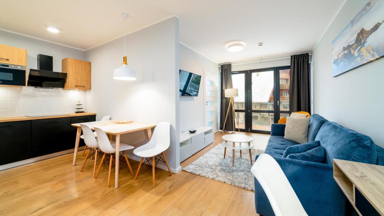 Apartamenty Sun & Snow Triventi Mountain Residence Karpacz Eksteriør billede