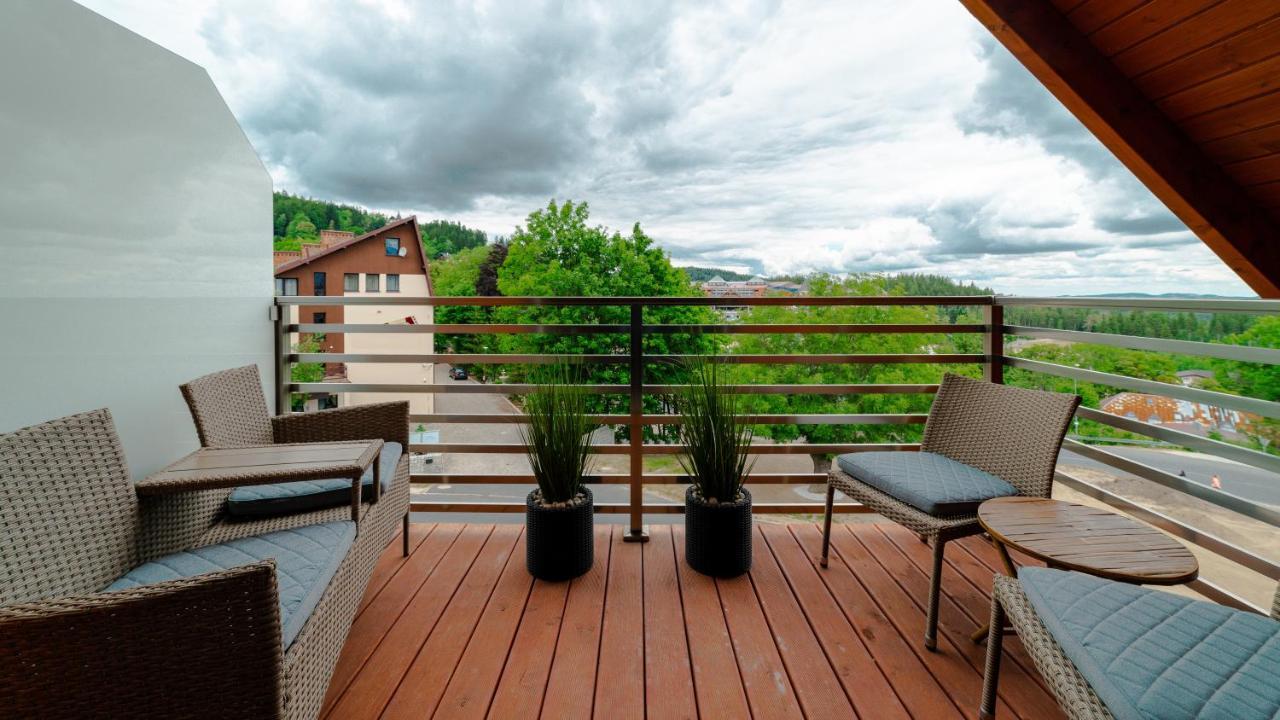 Apartamenty Sun & Snow Triventi Mountain Residence Karpacz Eksteriør billede