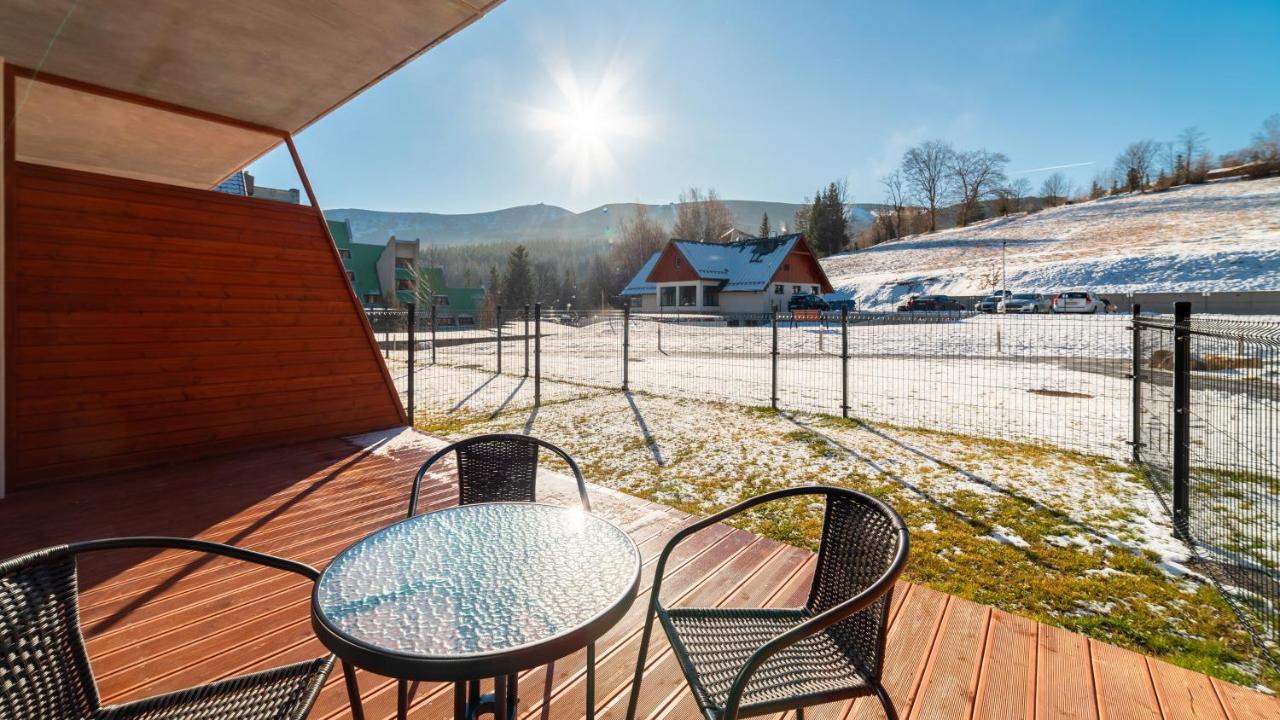 Apartamenty Sun & Snow Triventi Mountain Residence Karpacz Eksteriør billede