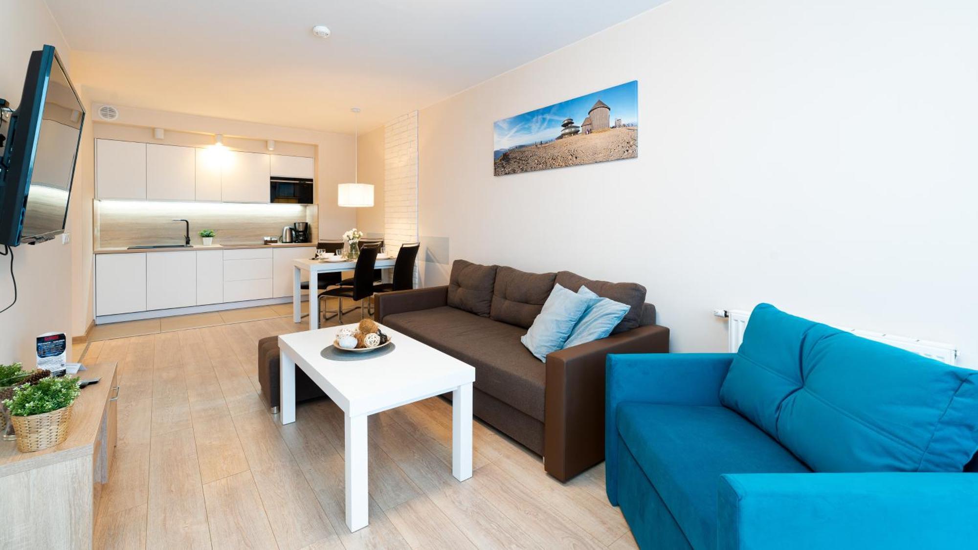 Apartamenty Sun & Snow Triventi Mountain Residence Karpacz Eksteriør billede